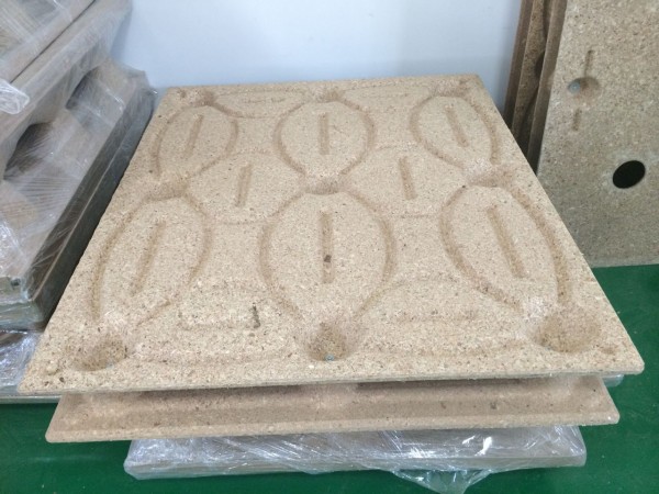 镇坪县模压托盘